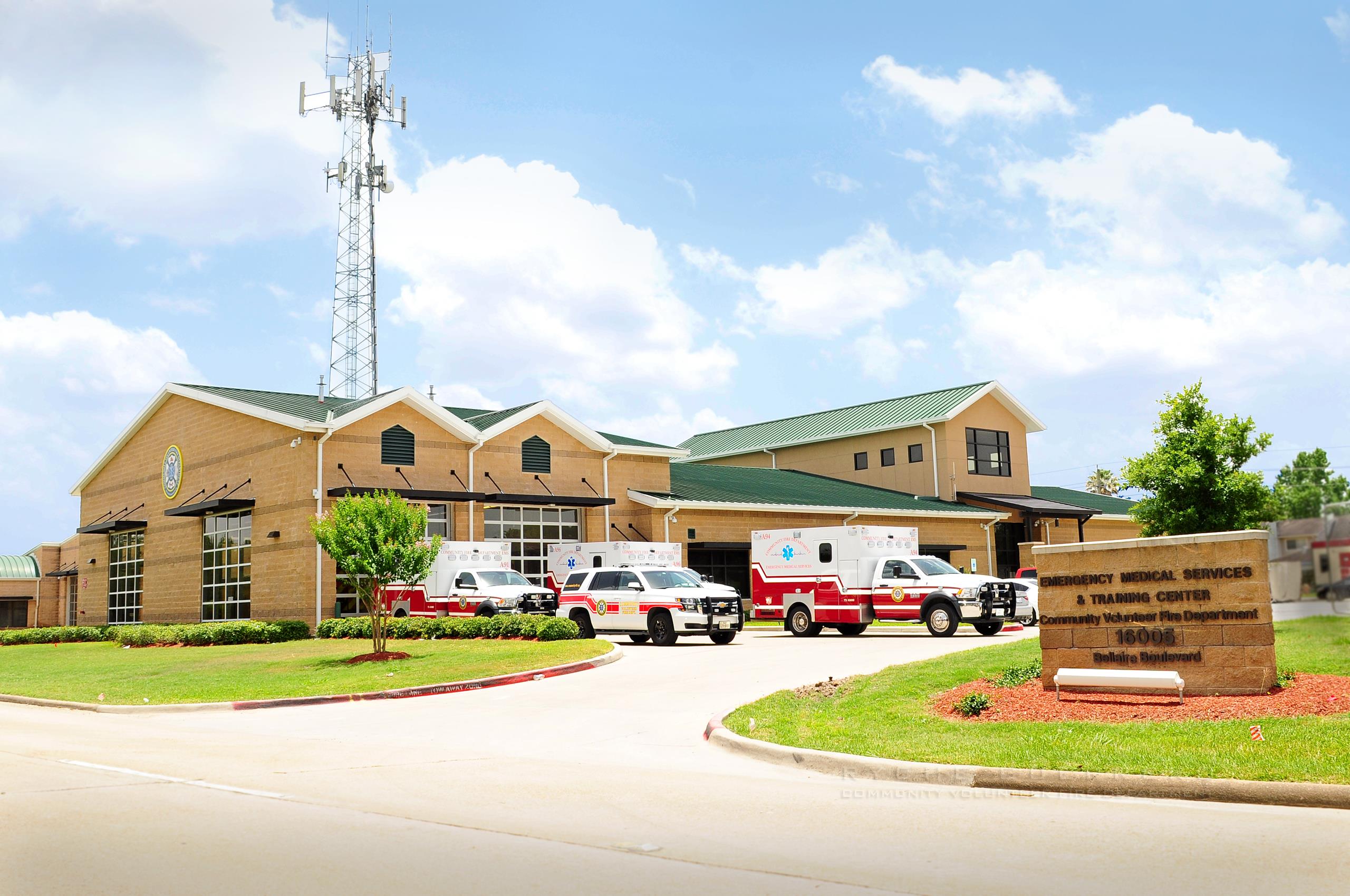 Harris Fort Bend Emergency Services District #100 Station 4