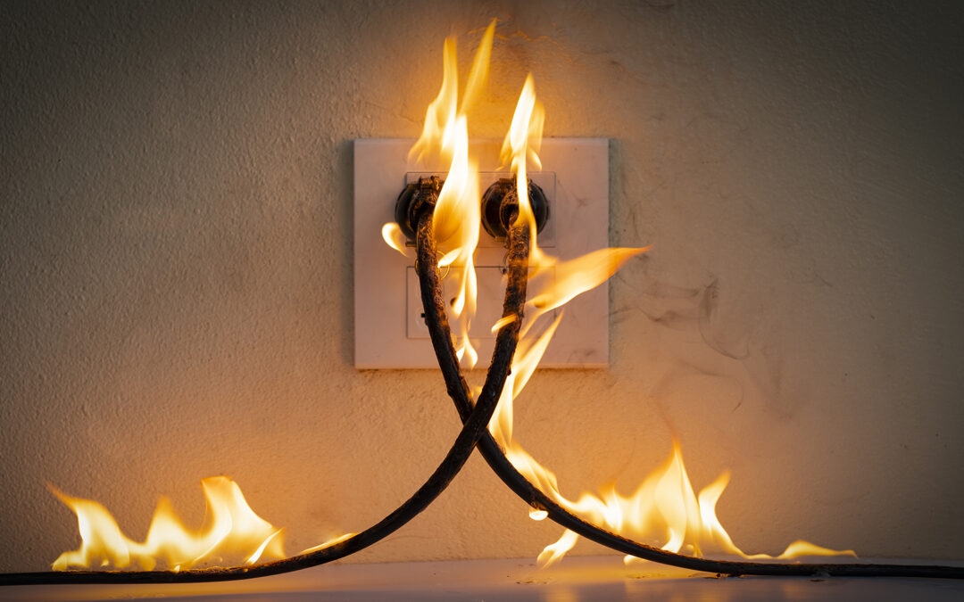 Electrical Fire Safety 101